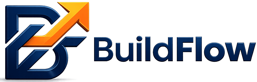 BuildFlow Logo